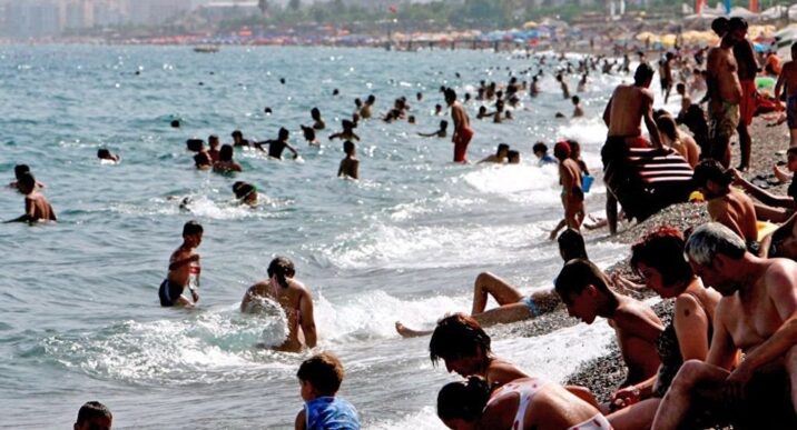 Dənizdə batan uşağın meyidi tapıldı