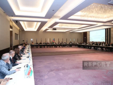 QHT sədri: Ermənilər bu günədək Qərbi Azərbaycanda 1700-ə yaxın coğrafi adı dəyişdirib