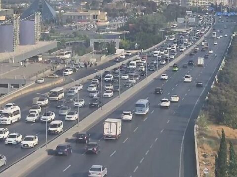 Yenə tıxac var