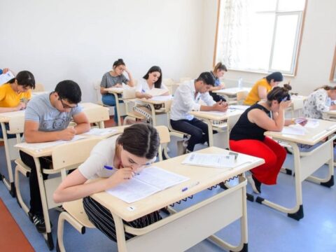 DİM Azərbaycan dili fənni üzrə ikinci cəhd test imtahanı keçirəcək
