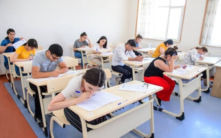 DİM Azərbaycan dili fənni üzrə ikinci cəhd test imtahanı keçirəcək DİM Azərbaycan dili fənni üzrə ikinci cəhd test imtahanı keçirəcək