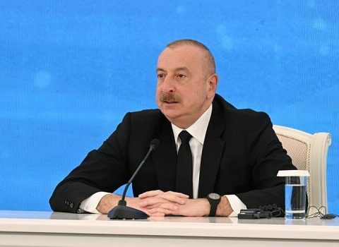 İlham Əliyevdən 26 iyunla bağlı paylaşım – Foto