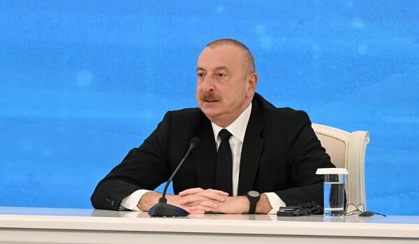 İlham Əliyevdən 26 iyunla bağlı paylaşım – Foto