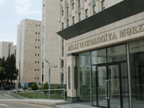 Milli Onkologiya Mərkəzində partlayış: ölən var