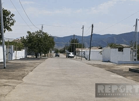 Daha 2 kəndə növbəti köç karvanları yola salındı