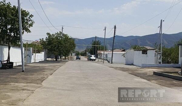 Daha 2 kəndə növbəti köç karvanları yola salındı