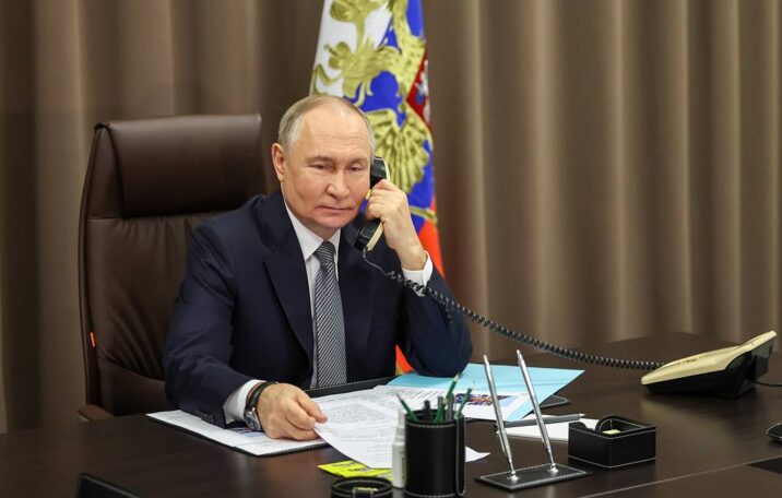 Putin və Netanyahu İran ətrafındakı vəziyyəti müzakirə ediblər