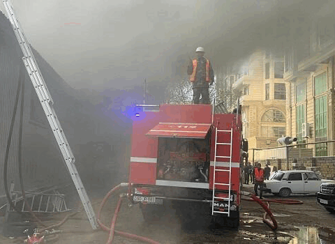 Yasamaldakı faciə: yanğın haradan başlayıb?