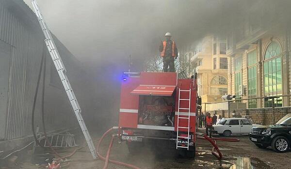 Yasamaldakı faciə: yanğın haradan başlayıb?