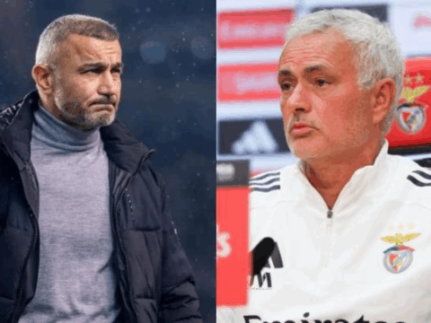 Qurban Qurbanovdan Mourinyoya cavab