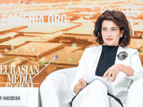 Akopyan Ərdoğanın bu məşhur ifadəsini işlətdi…
