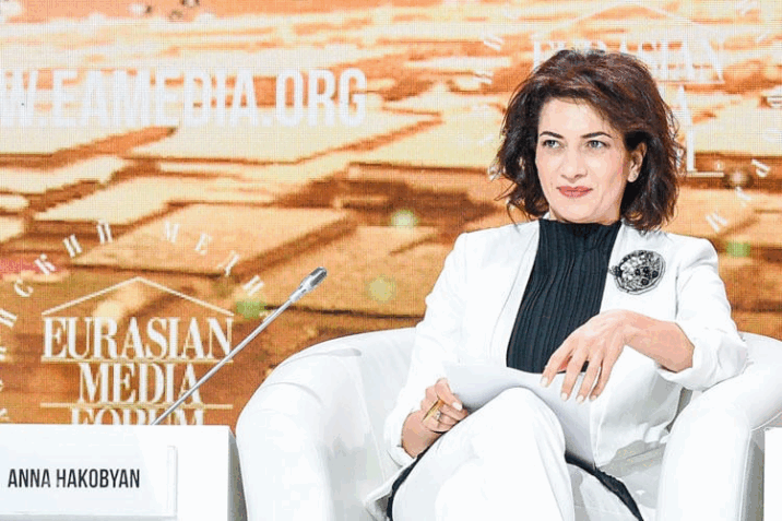 Akopyan Ərdoğanın bu məşhur ifadəsini işlətdi…