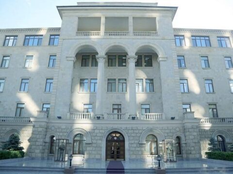 Ağdərədə partlayış səsləri eşidiləcək – MN-dən xəbərdarlıq