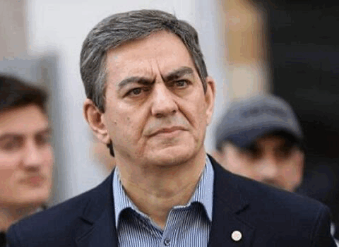 Əli Kərimlinin evində axtarış aparıldı