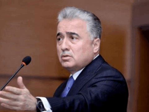 Nağdəliyev yeni başçını kollektivə təqdim etdi