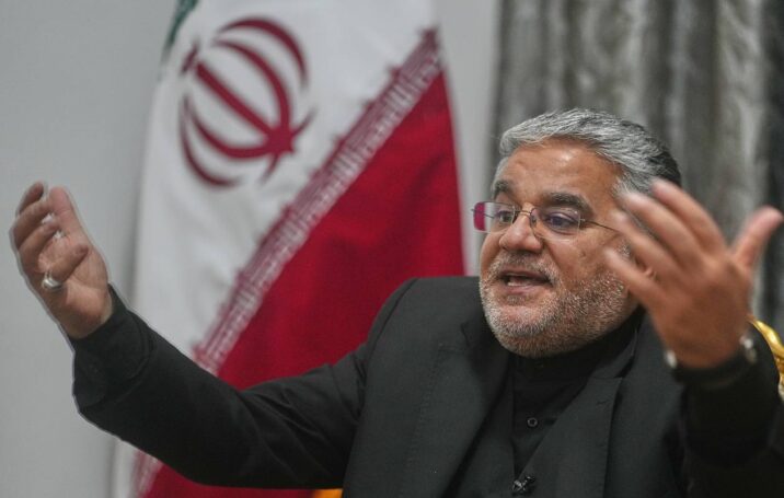 ABŞ İranla müharibəni uduzdu- İran diplomatı