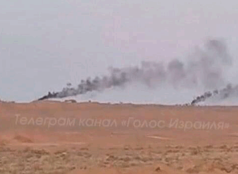 İsrail İranın bu nüvə mərkəzini vurdu – Foto