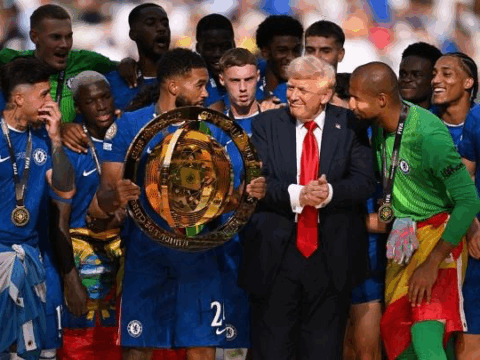 Tramp bu gün Sülh Mükafatı alacaq