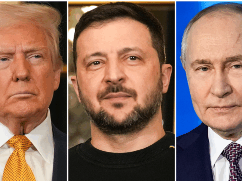 Tramp mümkün qədər tez Putin və Zelenski ilə görüşmək istəyir