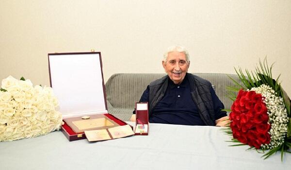 Nazirlik Arif Babayevin ölümü ilə bağlı nekroloq yaydı Nazirlik Arif Babayevin ölümü ilə bağlı nekroloq yaydı