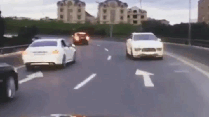 Xankəndidə avtoşluq edən şəxs həbs edildi