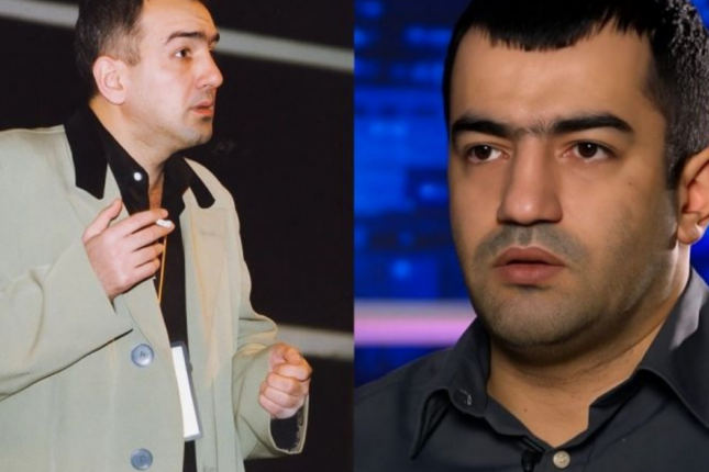 Xalq artistinin oğlu: “Həkim səhlənkarlığı ucbatından atamı itirdim” Xalq artistinin oğlu: “Həkim səhlənkarlığı ucbatından atamı itirdim”
