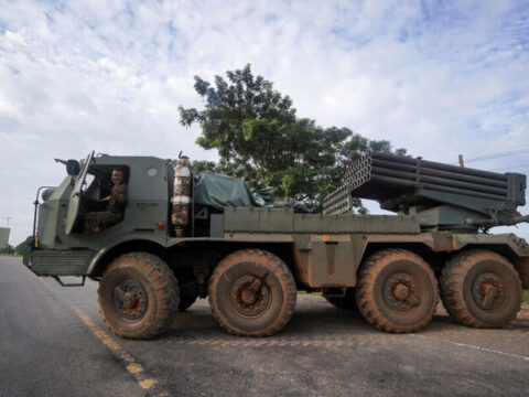 Tailandla sərhəd münaqişəsində 12 kambocalı ölüb, 74 nəfər yaralanıb