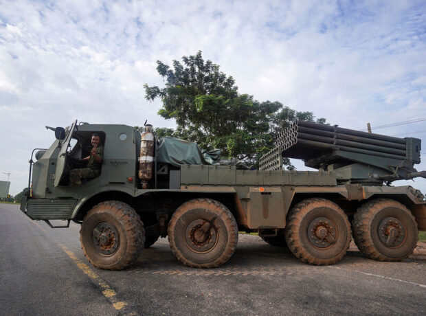 Tailandla sərhəd münaqişəsində 12 kambocalı ölüb, 74 nəfər yaralanıb