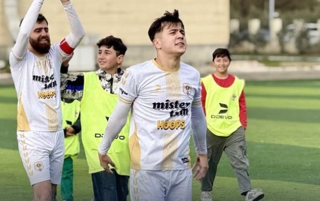 2-ci liqada liderlər üz-üzə gəlir