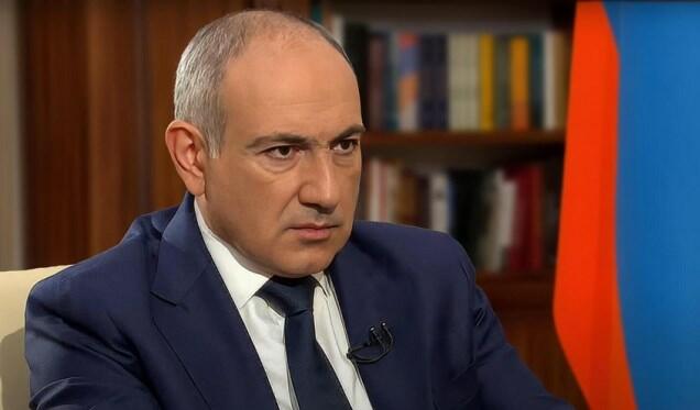 Paşinyan Bakıya görə Trampın təklifini rədd etdi Paşinyan Bakıya görə Trampın təklifini rədd etdi