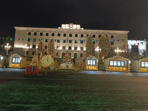 Xankəndi Yeni ilə hazırdır, atəşfəşanlıq olacaq – Foto