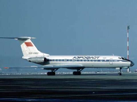 “Aeroglot” şirkəti Tehrana ucuşları ləğv etdi