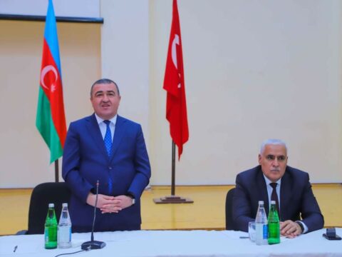 86 saylı  məktəbdə nöbvəti səyyar qəbul keçirildi- Foto