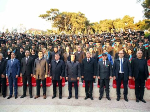 Xətaidə  Zəfər Gününə həsr olunmuş konsert keçirildi