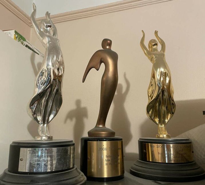 Azərbaycanlı rejissorun filmi ABŞ-nin “Telly Awards” mükafatını qazanıb