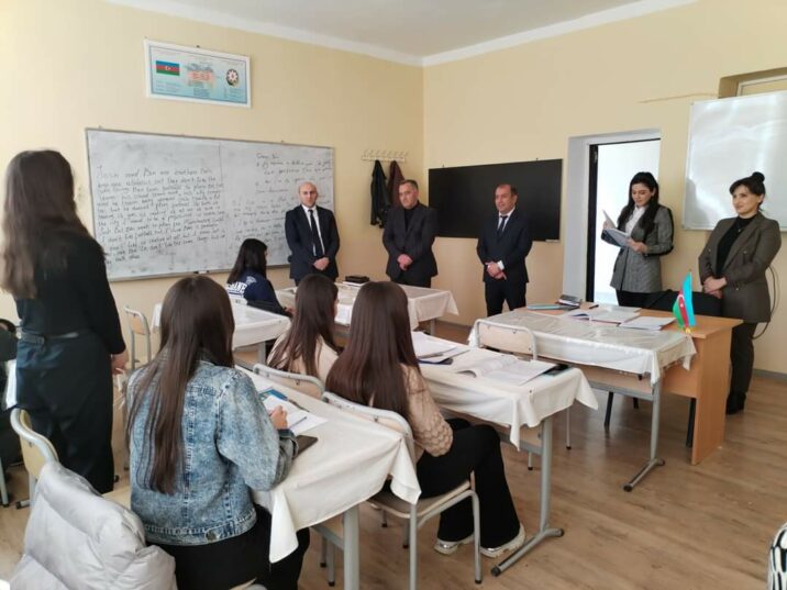 Regionlardakı kolleclərdə nöqsanlar aşkarlanıb – FOTO