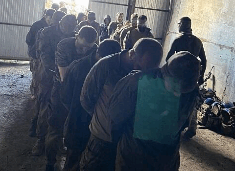 Rusiya 1000 cəsəd verdi, 35-ni geri aldı