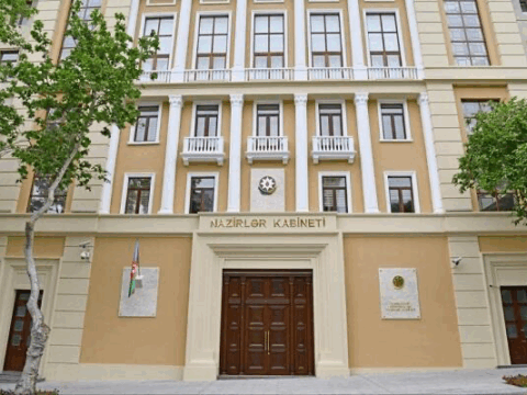 Nazirlər Kabineti İranla bağlı bu qadağanı ləğv etdi Nazirlər Kabineti İranla bağlı bu qadağanı ləğv etdi