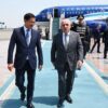 Əli Əsədov Özbəkistanda rəsmi səfərdədir