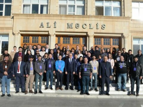 “Ulu Öndər Heydər Əliyevin izi ilə” turunun təqdimatı keçirilib