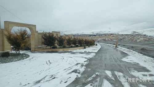 Yollar buz bağlayacaq