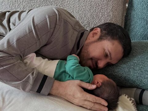 “Allahın ən gözəl payı” – Foto