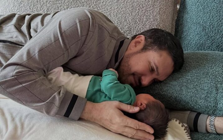 “Allahın ən gözəl payı” – Foto