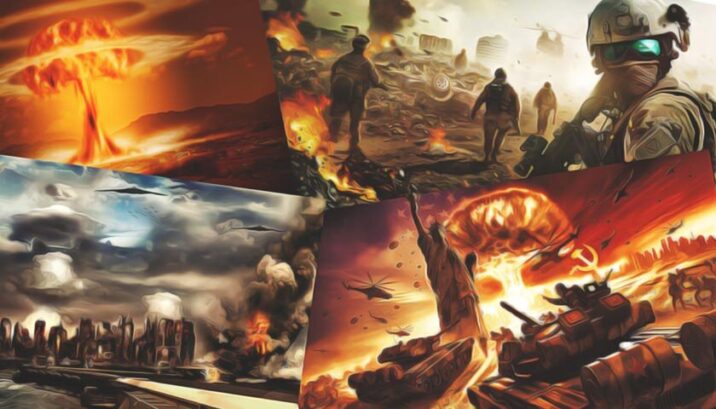 “Daily Star”: Üçüncü Dünya Müharibəsi 2026-cı ildə Avropada başlayacaq