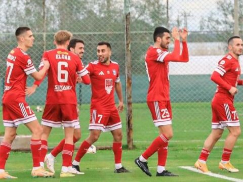 “Zirə” Ukrayna və Çexiya klubları ilə üz-üzə