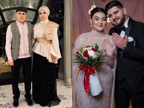 Bu gün Qasımovlad ailəsində toydur