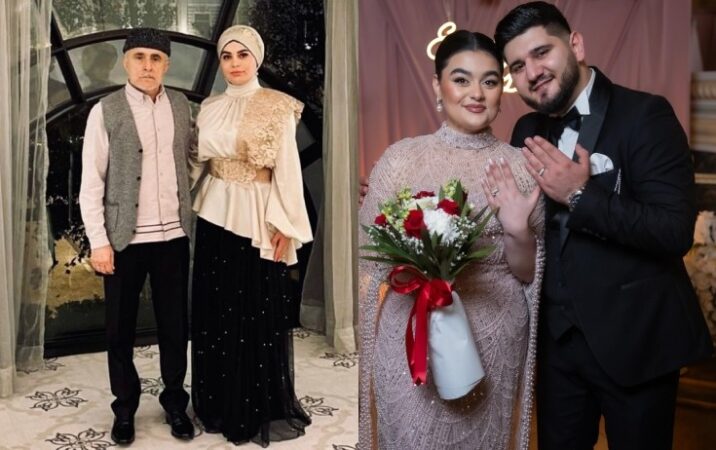 Bu gün Qasımovlad ailəsində toydur