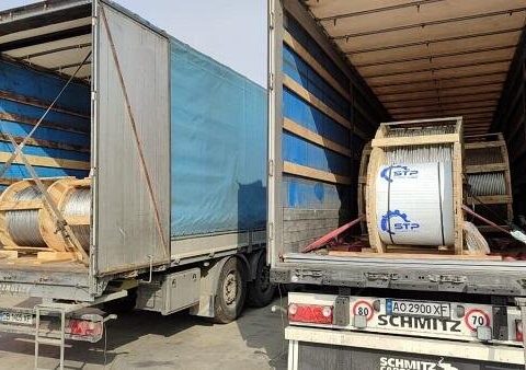 Azərbaycan Ukraynaya növbəti humanitar yardım göndərdi