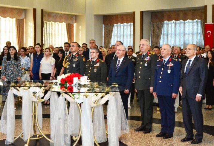 Ankarada Azərbaycan Silahlı Qüvvələr Günü qeyd olundu Ankarada Azərbaycan Silahlı Qüvvələr Günü qeyd olundu