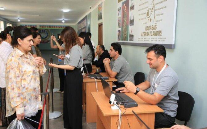 102 müəllim sertifikasiya imtahanına gəlmədi – YENİLƏNİB